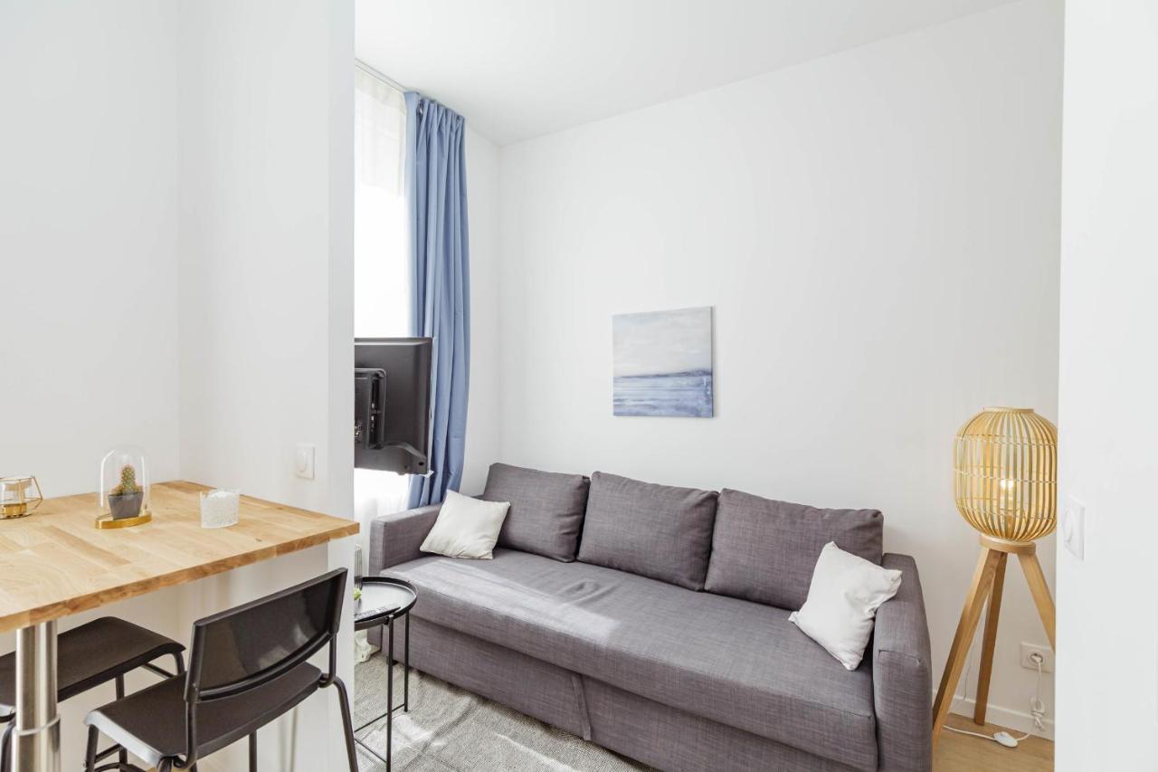 Nice 23 M Bright And Renovated Courtyard Side パリ エクステリア 写真