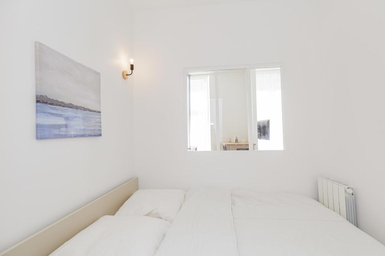 Nice 23 M Bright And Renovated Courtyard Side パリ エクステリア 写真